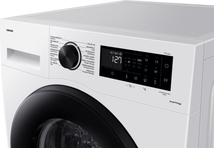 Immagine prodotto Samsung Lavatrice WW5000C, 9kg, A (9 kg, A sinistra)