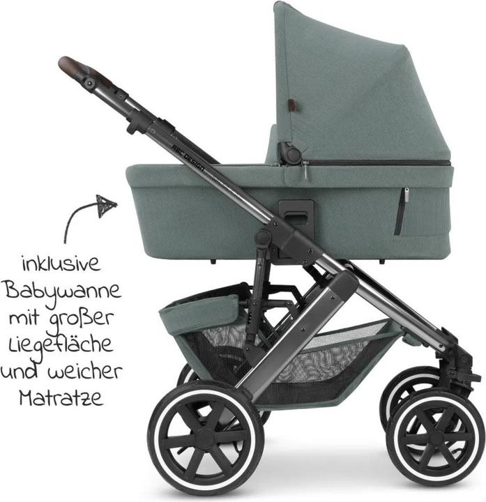 Actual product image ABC Design Salsa 4 Air