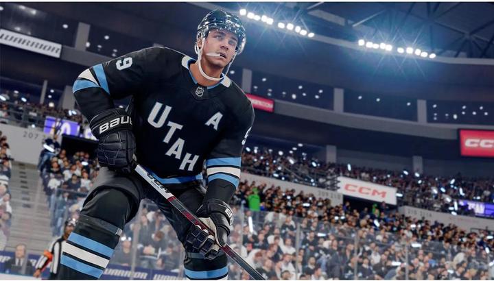 Actual product image EA Games NHL 25 (Xbox Series X, EN)