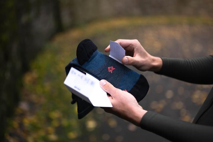 Actual product image Incylence Merino Rise (39 - 42)
