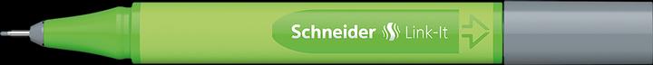 Produktbild Schneider Fineliner Link-It - Anthrazit (Silber, 1 x)