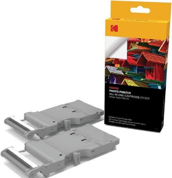 Kodak DUPLIKAT Photo Kassette (20 x, Kreditkarte)