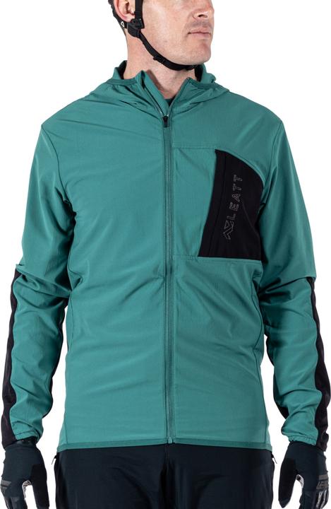 Actual product image Leatt MTB Trail 1.0 Jacket (L)