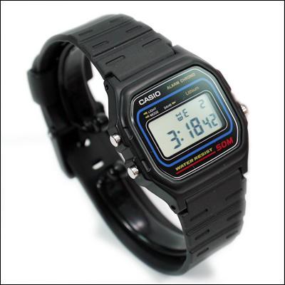 Immagine prodotto Casio W-59-1vqws (Orologio digitale, 34 mm)