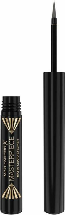 Max Factor Masterpiece Liquid Eyeliner Charcoal (02 Charcoal)