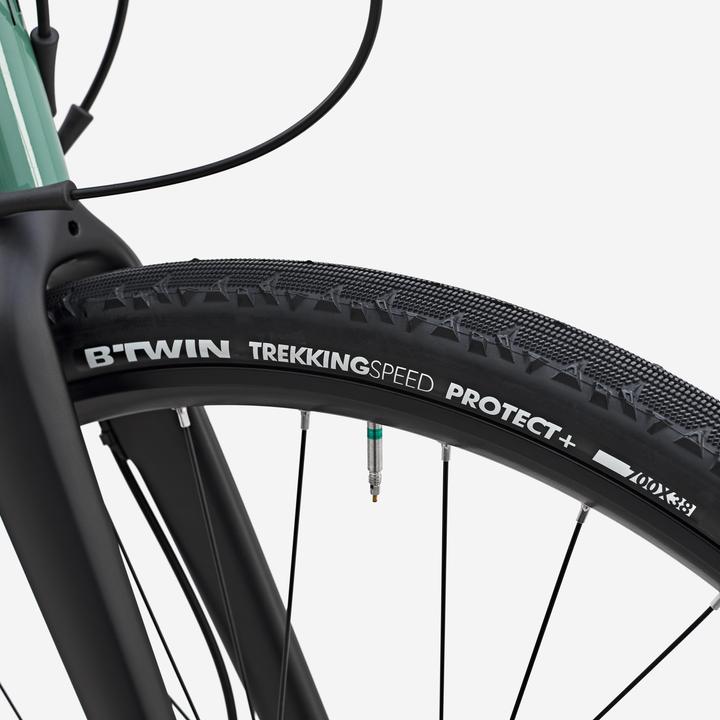 Actual product image Van rysel Gravelbike Gravel Discovery AF Microshift Acolyte