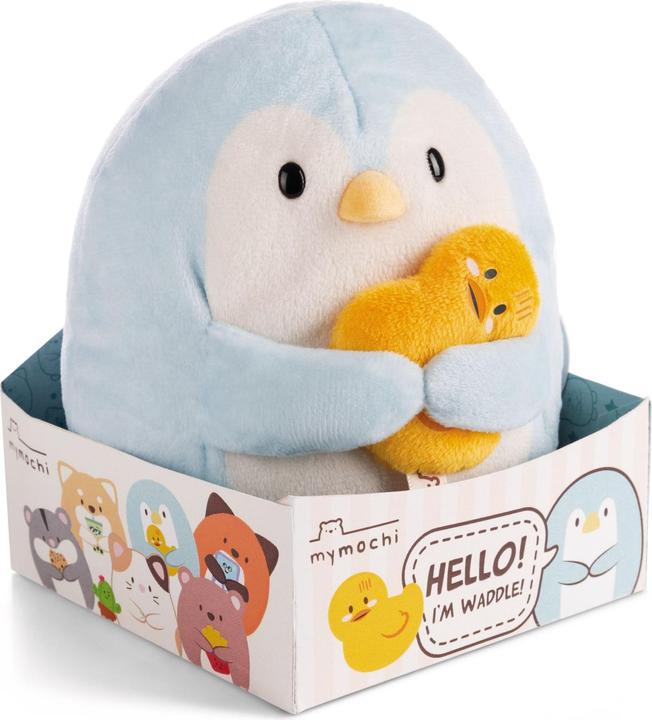 Produktbild NICI Kuscheltier Pinguin Waddle 16