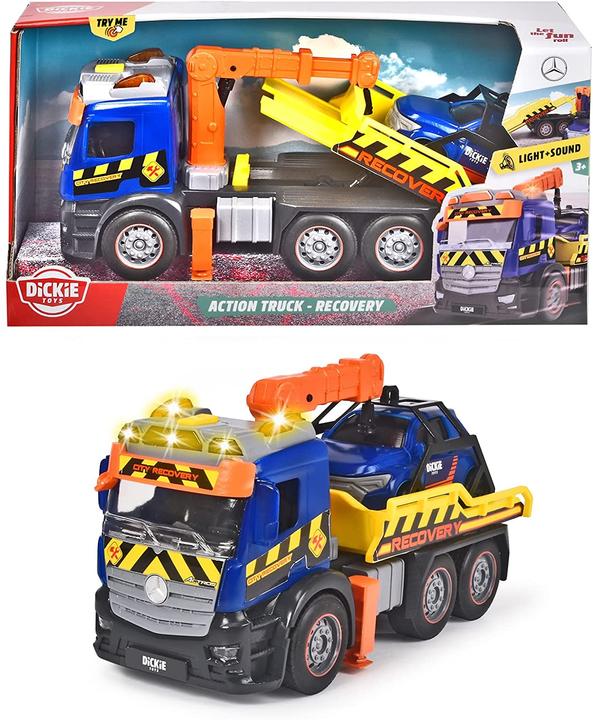 Immagine prodotto Dickie Camion d'azione - Carro attrezzi