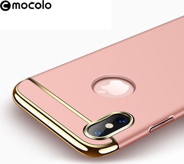 Produktbild Mocolo Supreme Luxury Case Iphone 7 8 Plus Rose Gold (Apple iPhone 8 Plus, Apple iPhone 7 Plus)