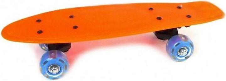Artyk Skateboard Mini plastic skateboard (18.90")