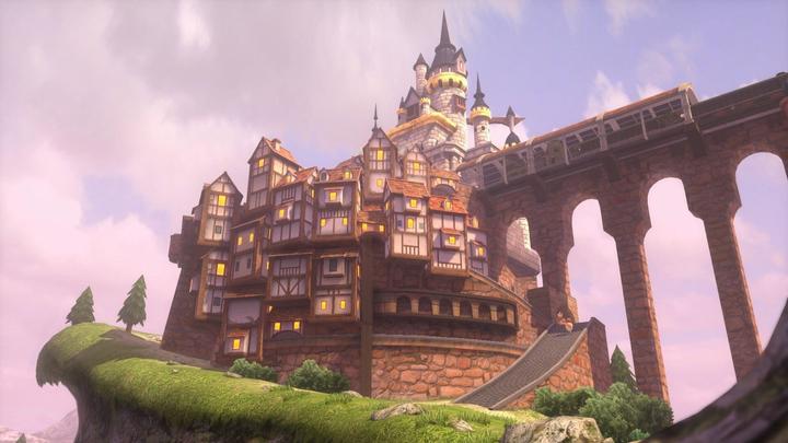 Produktbild Square Enix World of Final Fantasy (PS4, DE)