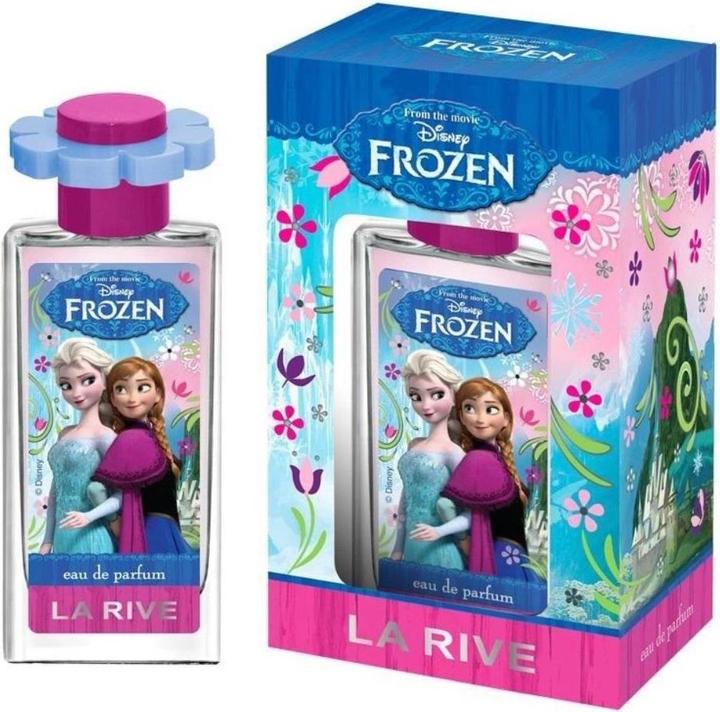 La Rive Disney Frozen EDP perfumed water 50ml (Eau de Parfum, 50 ml)