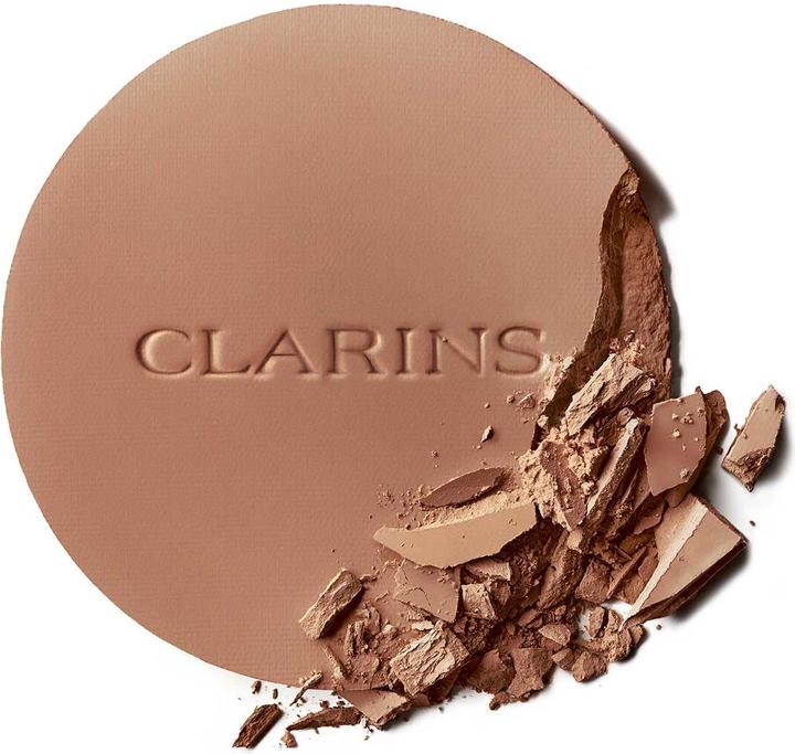 Actual product image Clarins Poudre Compact Evermatte No 06 (No. 06)