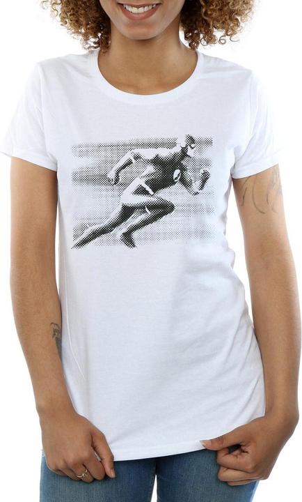 Image du produit - T-shirt THE FLASH SPOT RACER - Femme (L)