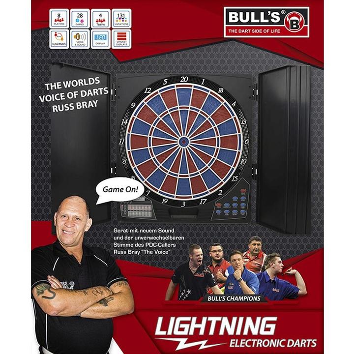 Produktbild Bull's Dartscheibe