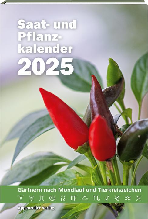 Immagine prodotto Calendario dei semi e delle piante (14,5 x 20 cm, Copertina rigida, Tedesco)