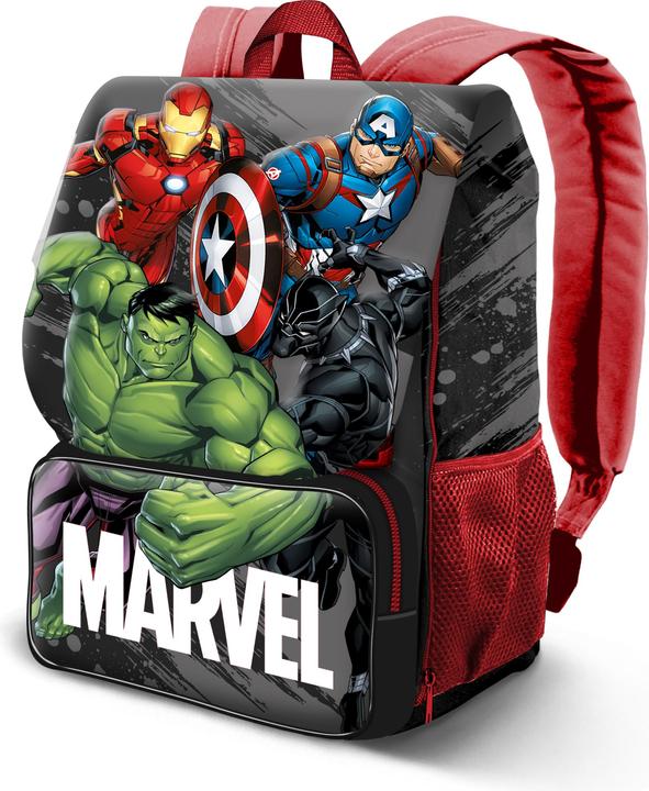Actual product image Karactermania EXP Expandable Backpack Group