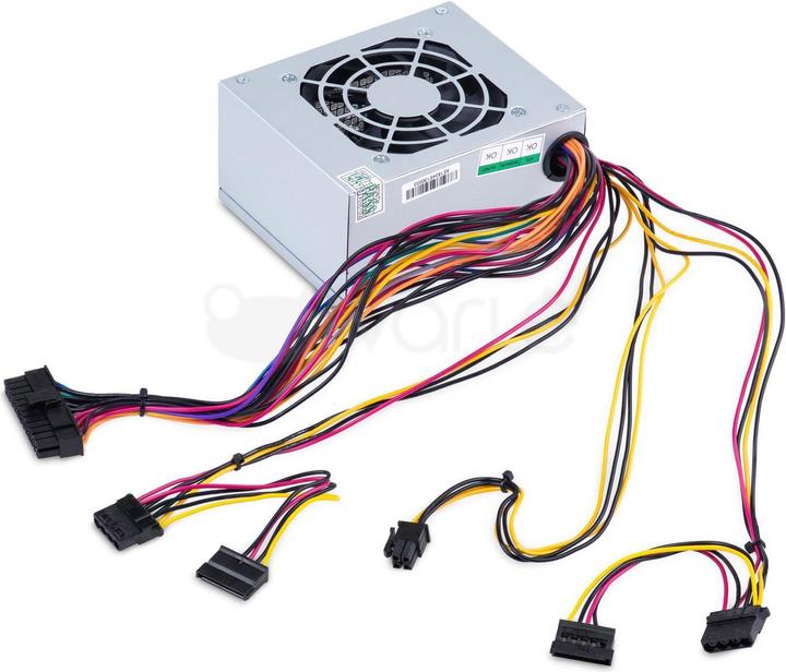 Produktbild Akyga Power supply PRO AK-S1-300 (300 W, Passiv, 80 mm) (300 W)