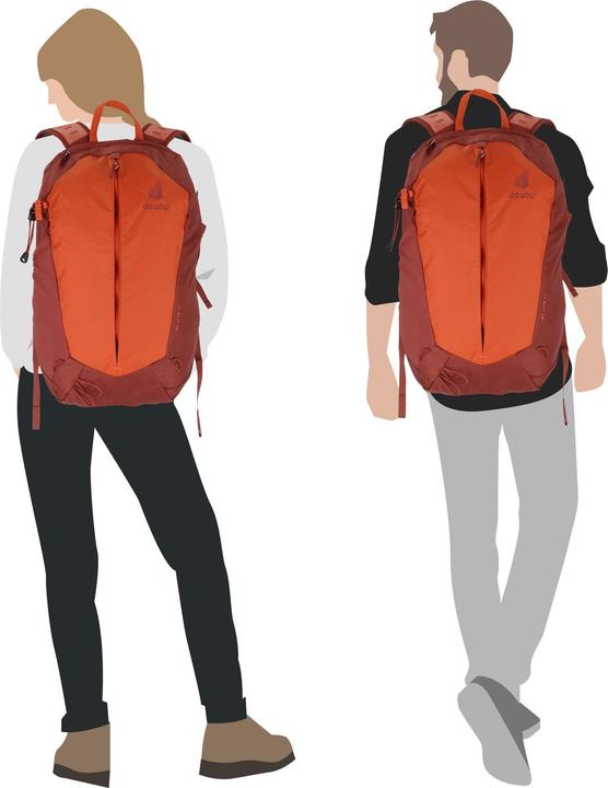 Produktbild Deuter AC Lite 17 (17 l)