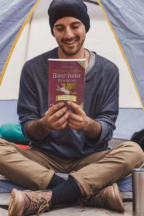 Produktbild Das inoffizielle Harry-Potter-Lexikon (Deutsch, Pemerity Eagle, 2018)