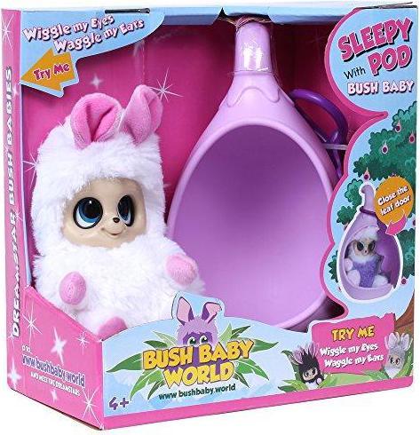 Produktbild Pierot Bush Baby Sasu with socket