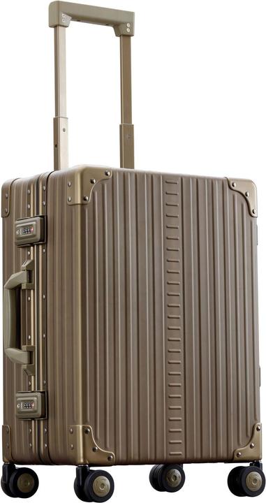Actual product image Aleon 21â Carry-On - brown (46 l, Hand luggage (up to 50 litres))