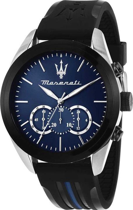 Actual product image Maserati Chronograph Traguardo (Chronograph, 45 mm)