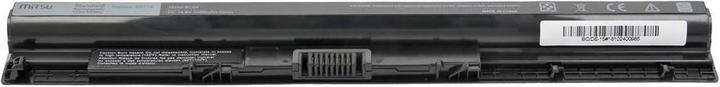 Actual product image Mitsu BATTERY BC/DE-15 (DELL 2200 MAH 33 WH) - Battery - Battery - Battery (4 Cells, 2200 mAh)