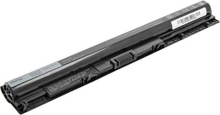 Actual product image Mitsu BATTERY BC/DE-15 (DELL 2200 MAH 33 WH) - Battery - Battery - Battery (4 Cells, 2200 mAh)