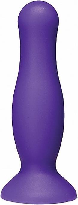 Doc Johnson American Pop - Fashion - Silicone Anal Plug