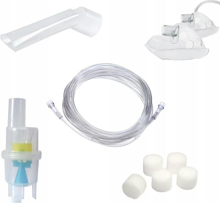 Actual product image Esperanza ECN003 Nebulizer