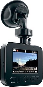 Actual product image Navitel R300 Dashcam (Built-in microphone, Built-in display, GPS receiver, Full HD)