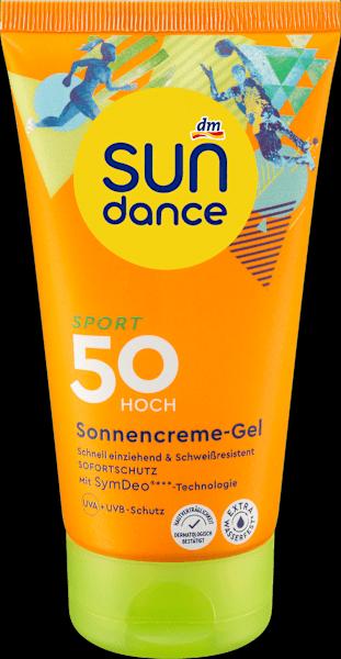 Image du produit dm Sundance SUNDANCE Sport Crème Gel LF50 (Gel solaire, SPF 50)