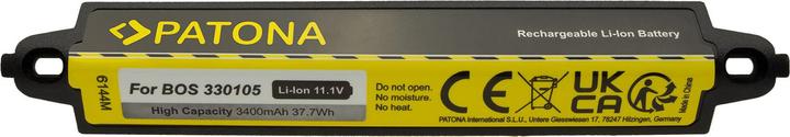 Image du produit Patona Batterie Bose SoundLink 2/3