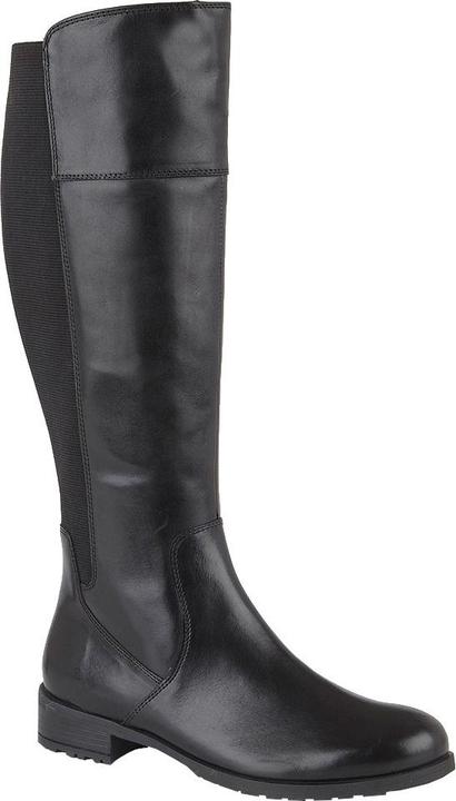Actual product image Cipriata Long Boots Silvia Leather (43)