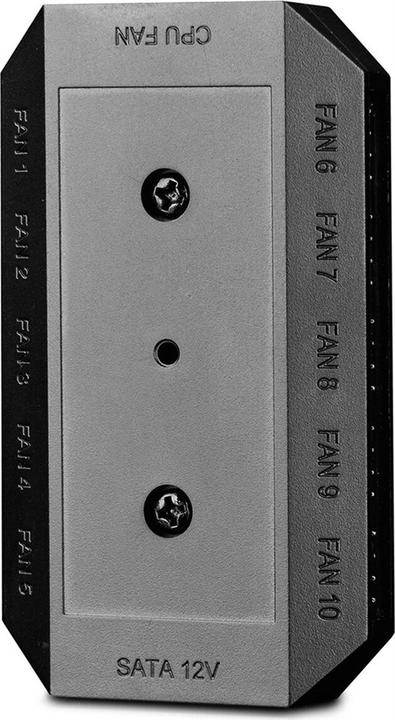 Actual product image Deepcool FH-10 (10 Fan)