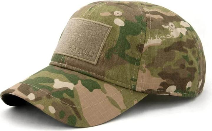 Wazoo Gear Patch Cache Cap (One Size)
