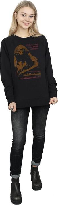 Actual product image Janis Joplin Womens/Ladies Madison Square Garden Sweatshirt (XXL)