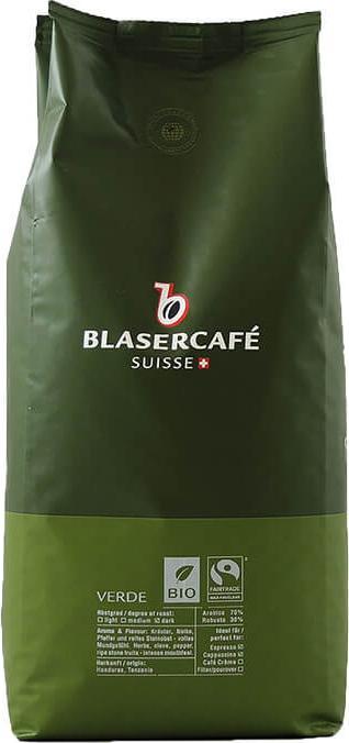 Blasercafé Verde (1000 g, Dunkle Röstung)