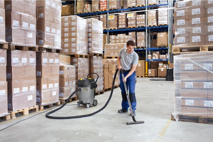 Immagine prodotto Kärcher Professional NT65/2 Ap (Aspirapolvere a umido e a secco)
