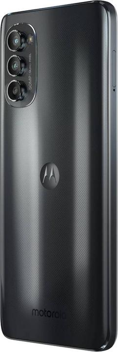 Productafbeelding Motorola Moto G82 (128 GB, Meteoriet grijs, 6.60", Hybride dubbele SIM, 50 Mpx, 5G)