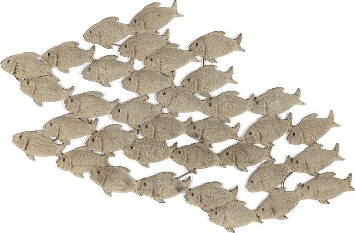 Immagine prodotto Boltze Home Scuola di pesci (97 x 53 cm)