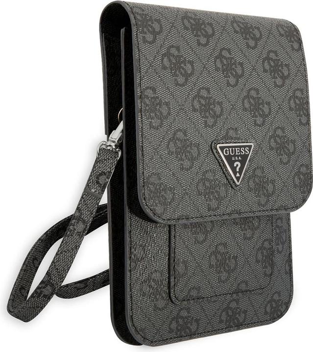 Produktbild Guess Torebka GUWBP4TMPI różowy/pink 4G Triangle