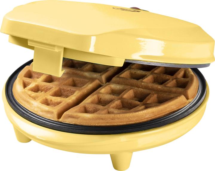 Produktbild Bestron Waffeleisen für belgischen Waffeln