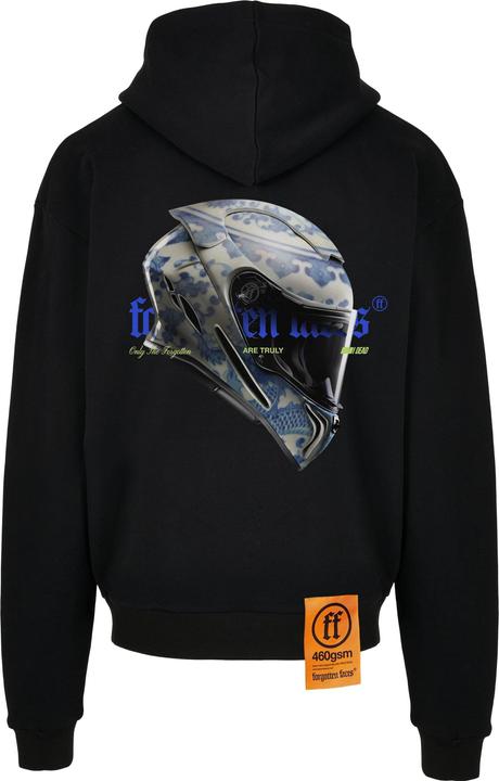 Produktbild Forgotten Faces Formel F Ultra Heavy Cotton Box Hoody (XL)