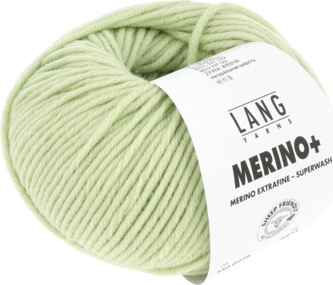 Produktbild Lang Yarns MERINO+ - 152 (90 m)