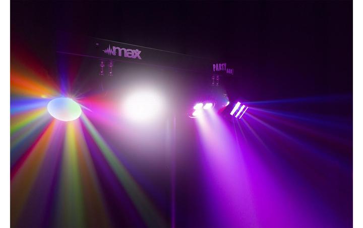 Immagine prodotto Max Set di luci PartyBar 9