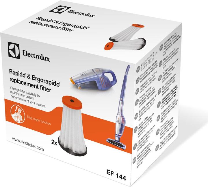 Image du produit Electrolux Filtre hygiénique EF144