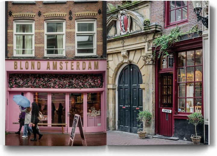 Produktbild AMSTERDAM - Wie es keiner kennt (Deutsch, Siobhan Ferguson, 2024)