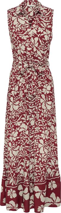 Only Onlvibe Life S/L Shirt Long Dress Wvn